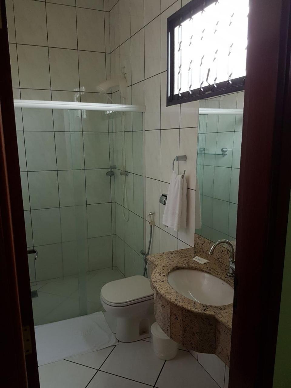 Hotel E Pousada Recanto Do Rio Pardo São José do Rio Pardo Rum bild