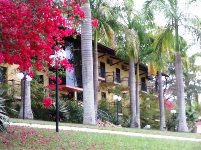 Hotel E Pousada Recanto Do Rio Pardo São José do Rio Pardo Exteriör bild