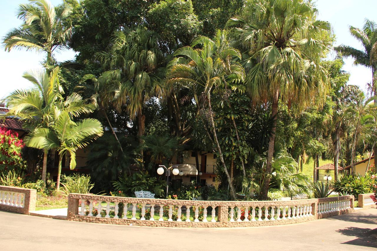 Hotel E Pousada Recanto Do Rio Pardo São José do Rio Pardo Exteriör bild