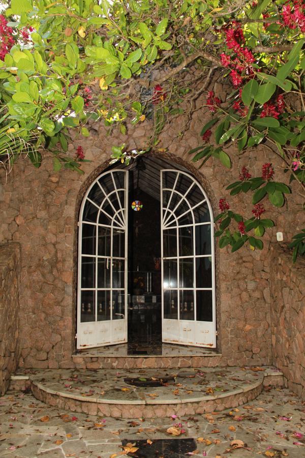Hotel E Pousada Recanto Do Rio Pardo São José do Rio Pardo Exteriör bild