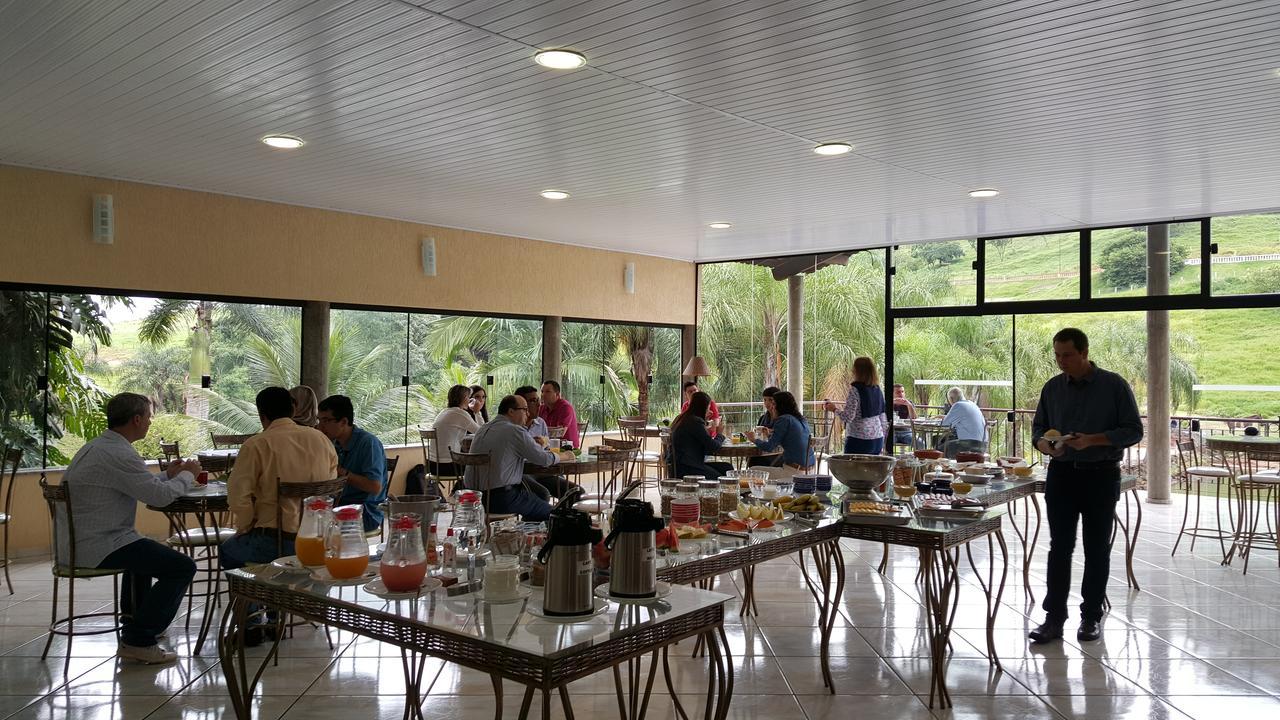 Hotel E Pousada Recanto Do Rio Pardo São José do Rio Pardo Exteriör bild