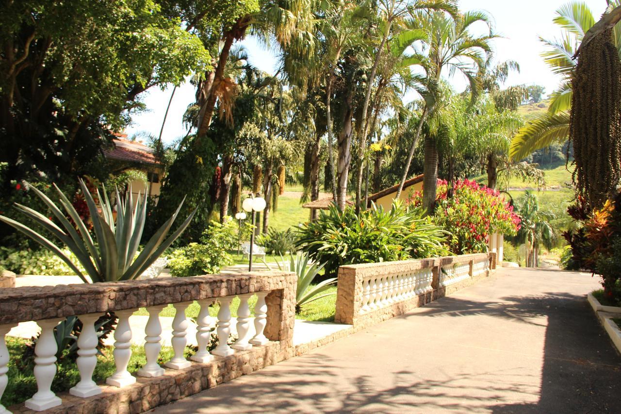 Hotel E Pousada Recanto Do Rio Pardo São José do Rio Pardo Exteriör bild