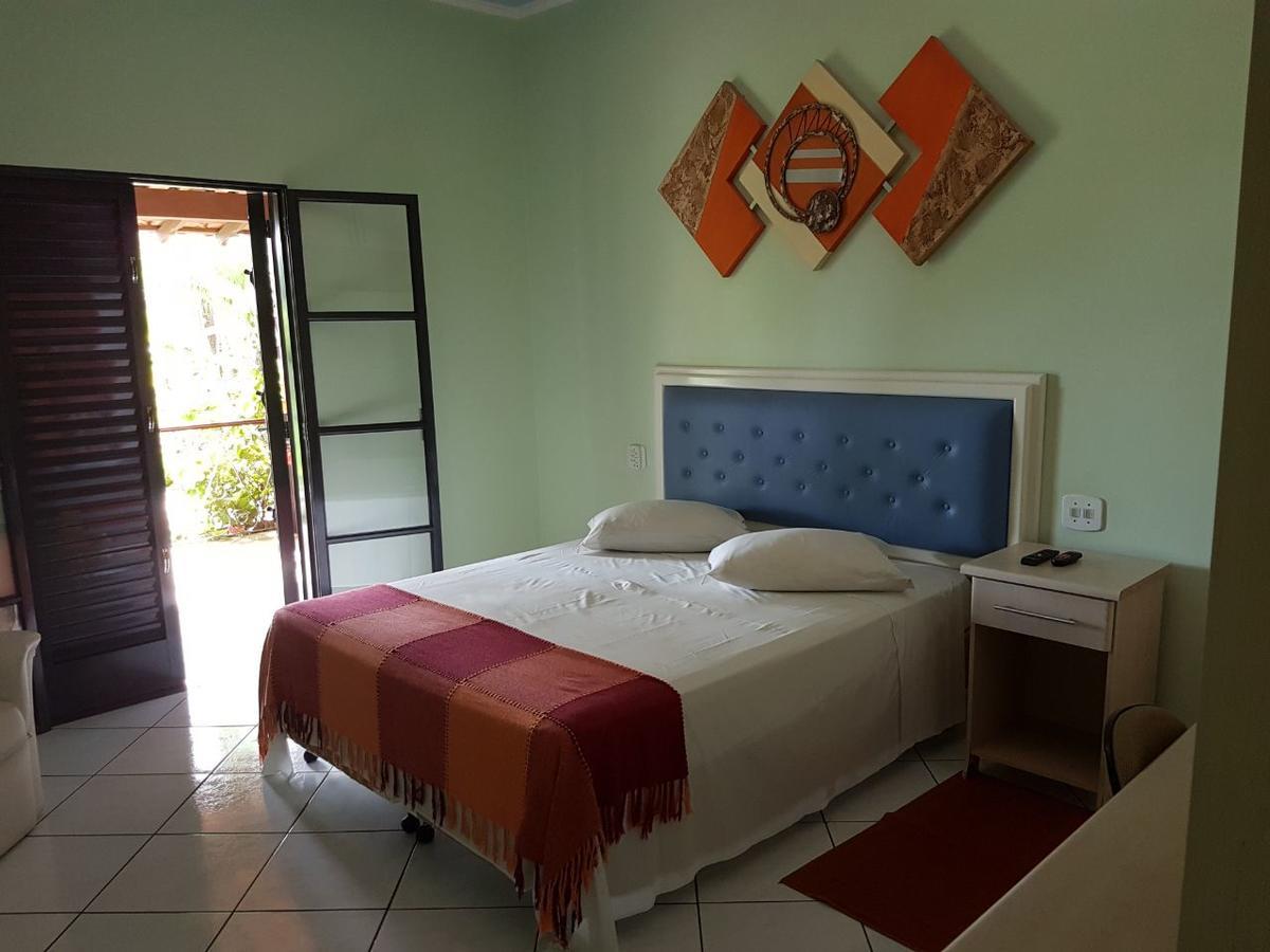 Hotel E Pousada Recanto Do Rio Pardo São José do Rio Pardo Rum bild
