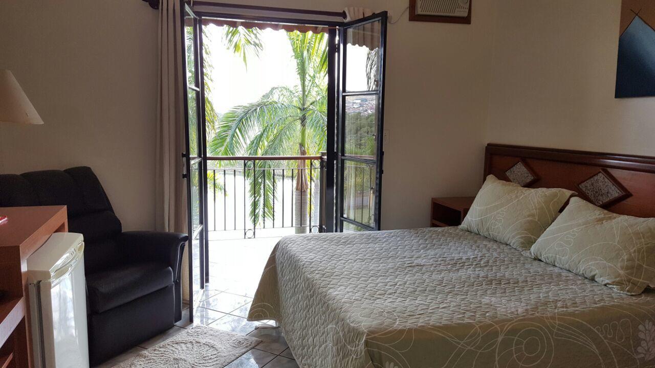 Hotel E Pousada Recanto Do Rio Pardo São José do Rio Pardo Rum bild